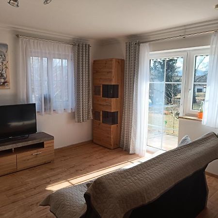 Ferienwohnung Familie Stahl Seeg Esterno foto