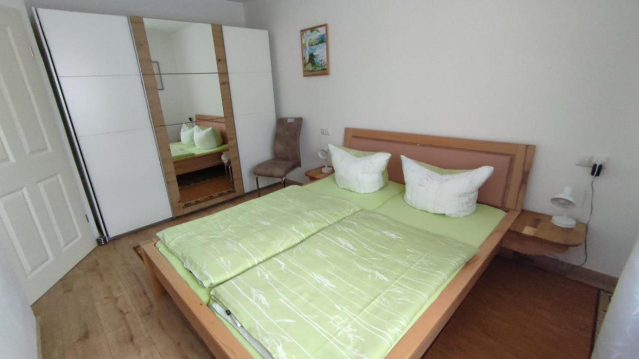 Ferienwohnung Familie Stahl Seeg Esterno foto